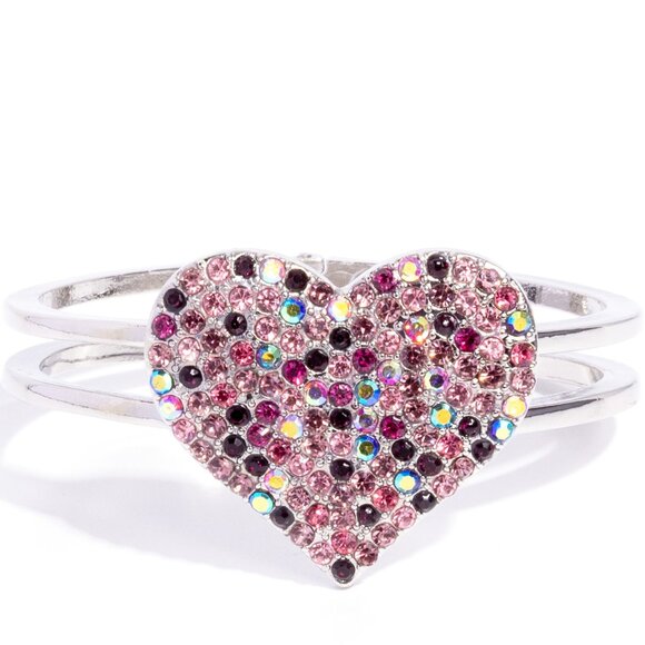 Significant Shimmer - Pink Bracelet - Picture 2 of 2